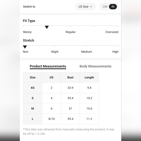 🏵️ SHEIN Geo print Tie Backless Crop Halter Top - Picture 5 of 5